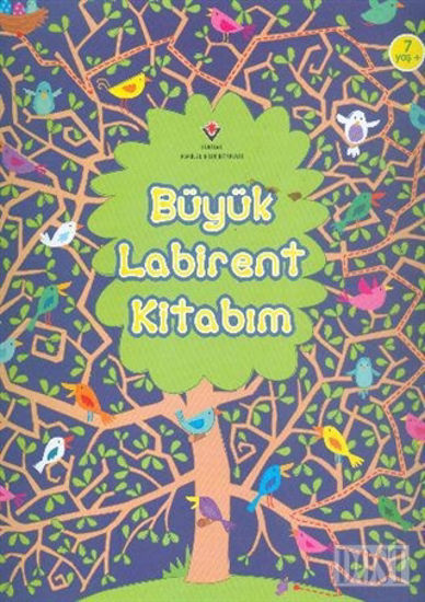 Büyük Labirent Kitabım